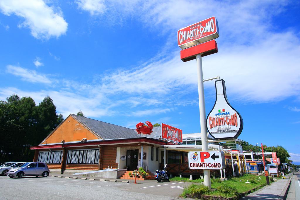 Hatago Ichiya Yamanakako Exterior photo