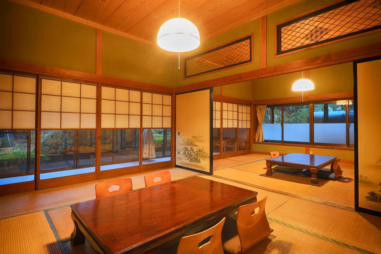 Hatago Ichiya Yamanakako Exterior photo